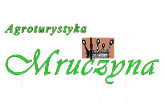 Logo Gospodarstwa Agroturystyczne MRUCZYNA